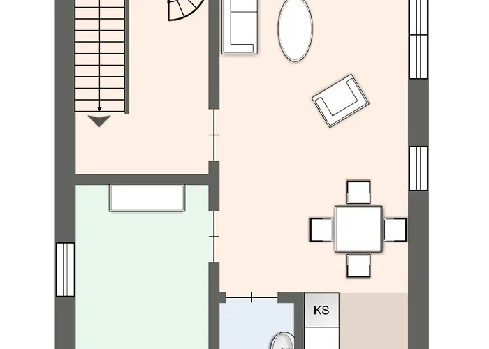 Vakantiehuis Olsdoerp 7 *